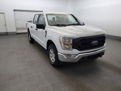 Used 2021 Ford F150 XL w/ Trailer Tow Package AWD/4WD image 13