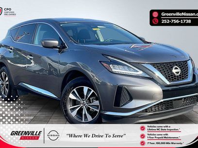 Certified 2023 Nissan Murano S