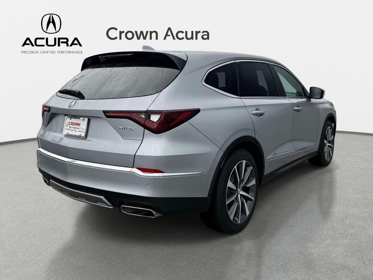 Used 2026 Acura MDX Type S w/ Advance Package AWD/4WD image 4