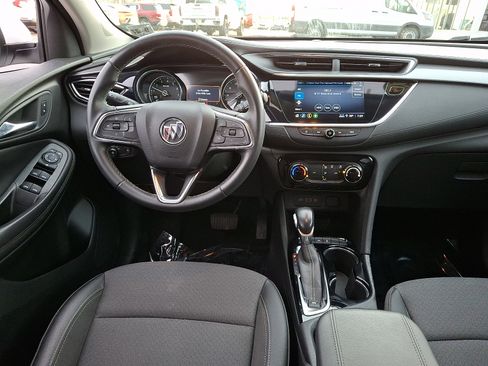 Certified 2022 Buick Encore GX Preferred image 15