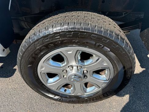 Used 2018 RAM 3500 Laramie AWD/4WD image 15