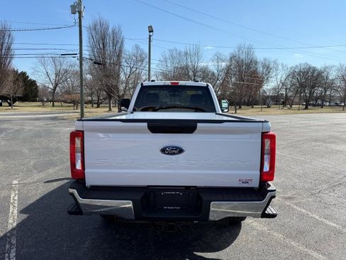 New 2025 Ford F250 XLT w/ Snow Plow Prep Package image 6
