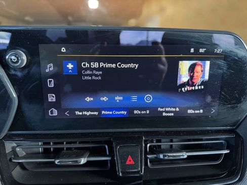 Used 2024 Chevrolet TrailBlazer RS w/ Convenience Package AWD/4WD image 27