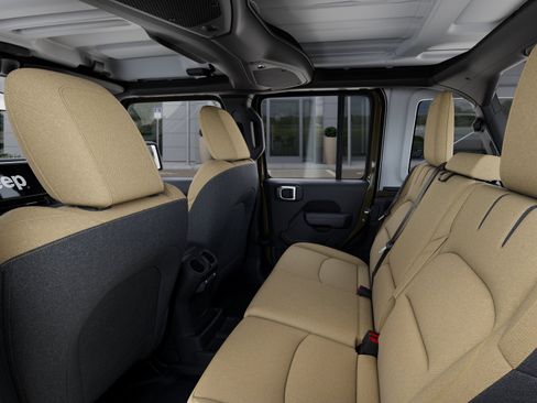 New 2026 Jeep Wrangler Unlimited Sport AWD/4WD image 66
