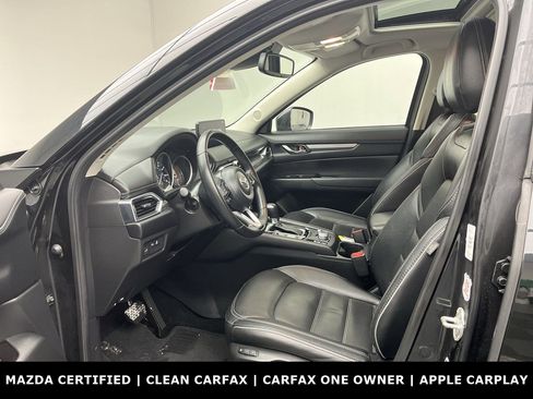 Certified 2025 MAZDA CX-5 AWD 2.5 S w/ Preferred Package image 3