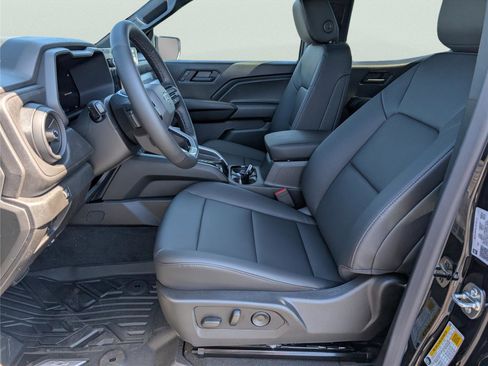 New 2026 Chevrolet Colorado Trail Boss AWD/4WD image 33