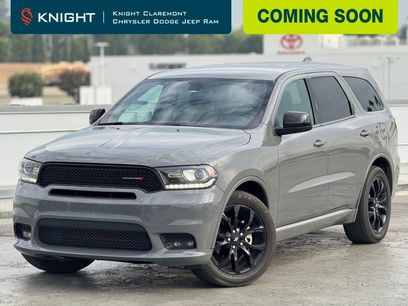 Used 2020 Dodge Durango GT w/ Blacktop Package