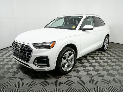 Used 2021 Audi Q5 2.0T Premium Plus w/ Premium Plus Package image 25