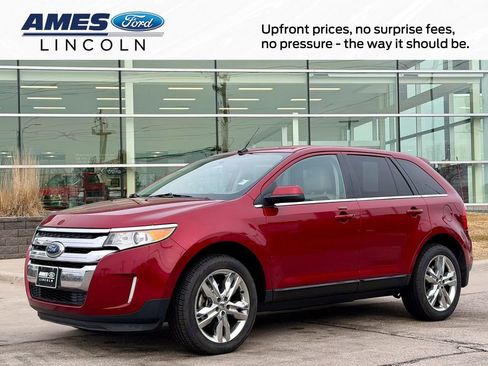 Used 2013 Ford Edge Limited image 1