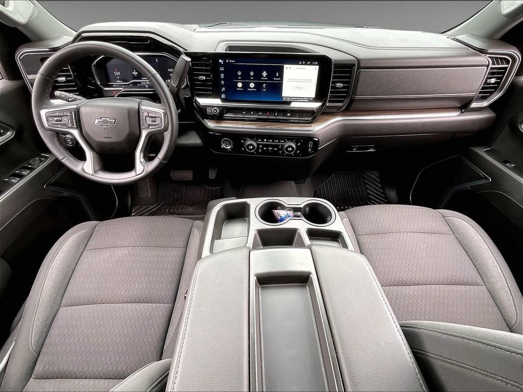 Used 2023 Chevrolet Silverado 1500 RST AWD/4WD image 20
