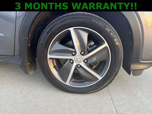 Used 2022 Honda HR-V EX image 10