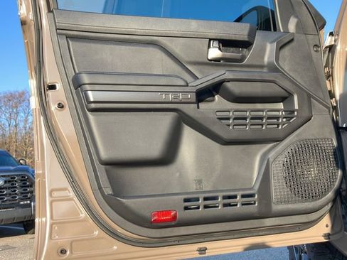 New 2026 Toyota Tacoma TRD Sport image 24