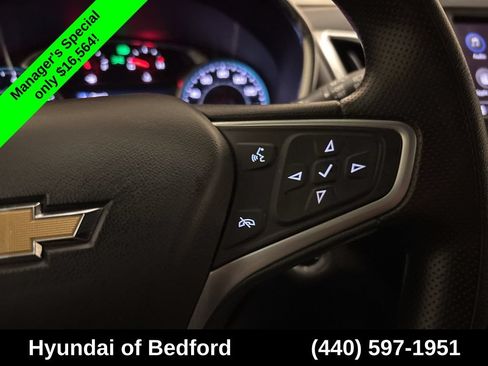 Used 2022 Chevrolet Equinox LT FWD image 15