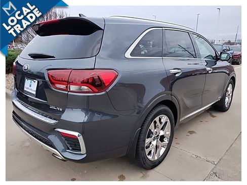 Used 2019 Kia Sorento SX image 7