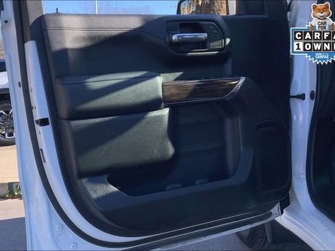 Used 2021 GMC Sierra 1500 SLE image 22