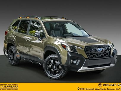 Used 2022 Subaru Forester Wilderness