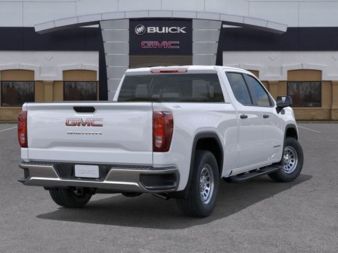 New 2026 GMC Sierra 1500 Pro w/ Pro Value Package image 5
