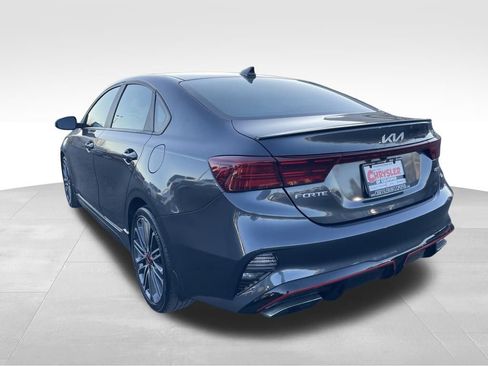 Used 2024 Kia Forte GT image 16