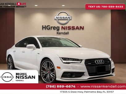 Used 2017 Audi A7 3.0T Premium Plus