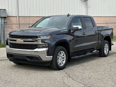 Used 2020 Chevrolet Silverado 1500 LT w/ All-Star Edition
