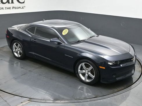Used 2014 Chevrolet Camaro LT w/ Rear Vision Package image 38