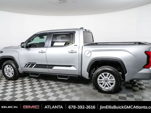 Used 2024 Toyota Tundra SR5 image 2
