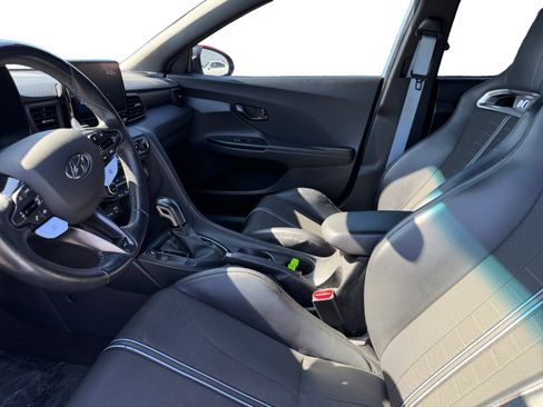 Used 2021 Hyundai Veloster N FWD image 9