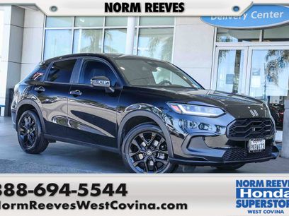 Certified 2024 Honda HR-V Sport