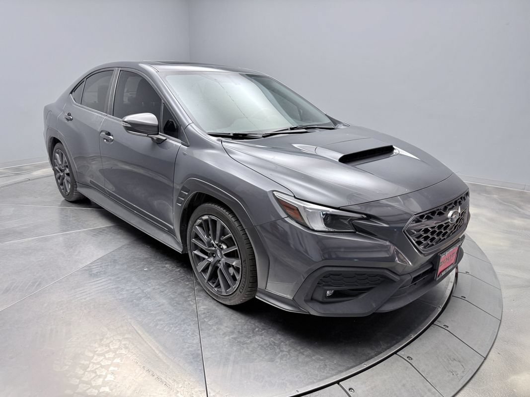 Used 2022 Subaru WRX Limited AWD/4WD image 3
