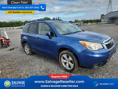 Used 2016 Subaru Forester 2.5i Premium image 5