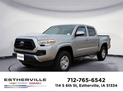 Used 2022 Toyota Tacoma SR