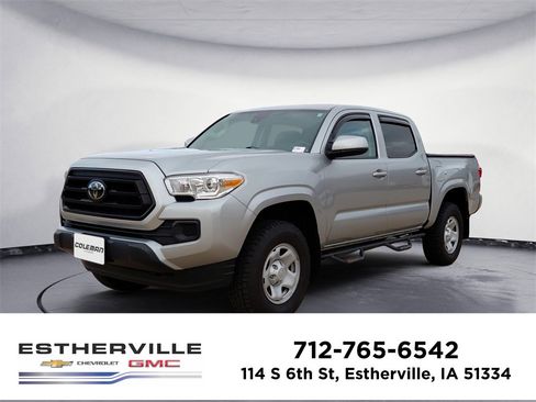 Used 2022 Toyota Tacoma SR image 1
