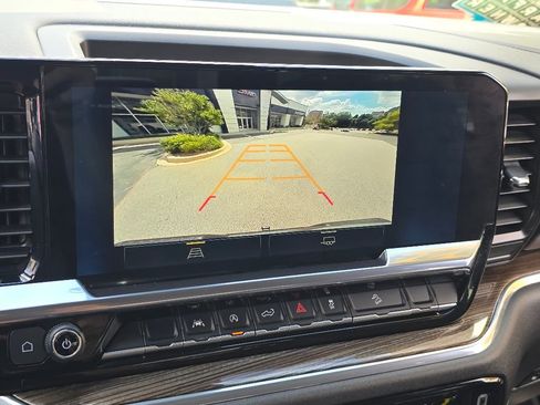 Certified 2024 Chevrolet Silverado 1500 LT Trail Boss w/ Protection Package image 16