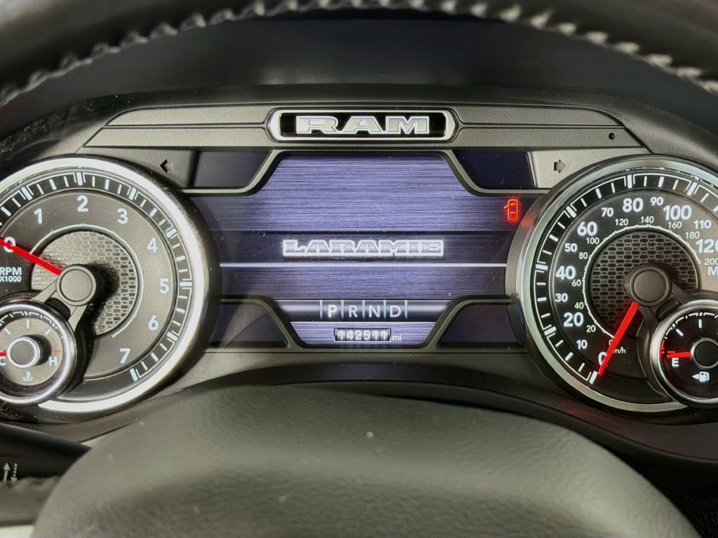 Used 2021 RAM 1500 Laramie AWD/4WD image 14