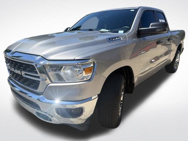 Used 2024 RAM 1500 Big Horn AWD/4WD image 3
