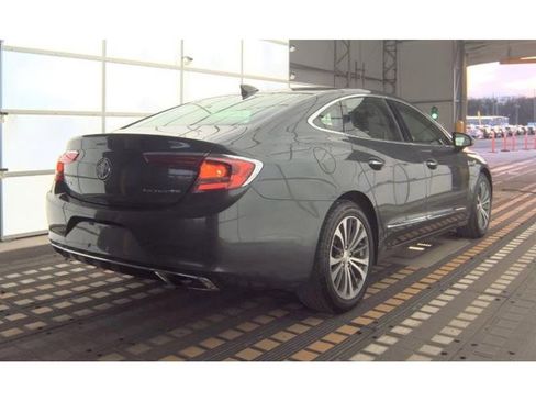 Used 2017 Buick LaCrosse Premium w/ Sun and Shade Package FWD image 3