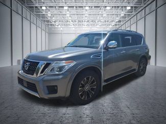 Used 2017 Nissan Armada Platinum w/ Captain Seat Package AWD/4WD 360° Tour