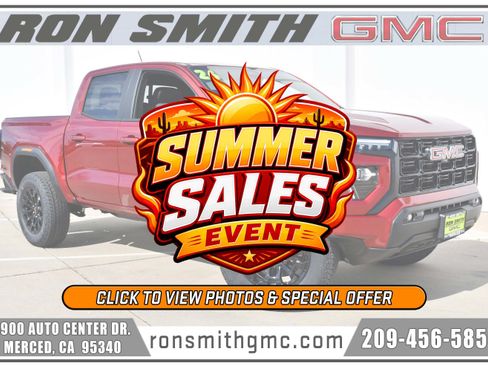 New 2026 GMC Canyon Elevation w/ Convenience Package RWD image 1