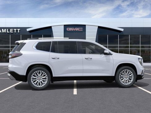 New 2026 GMC Acadia Denali image 5