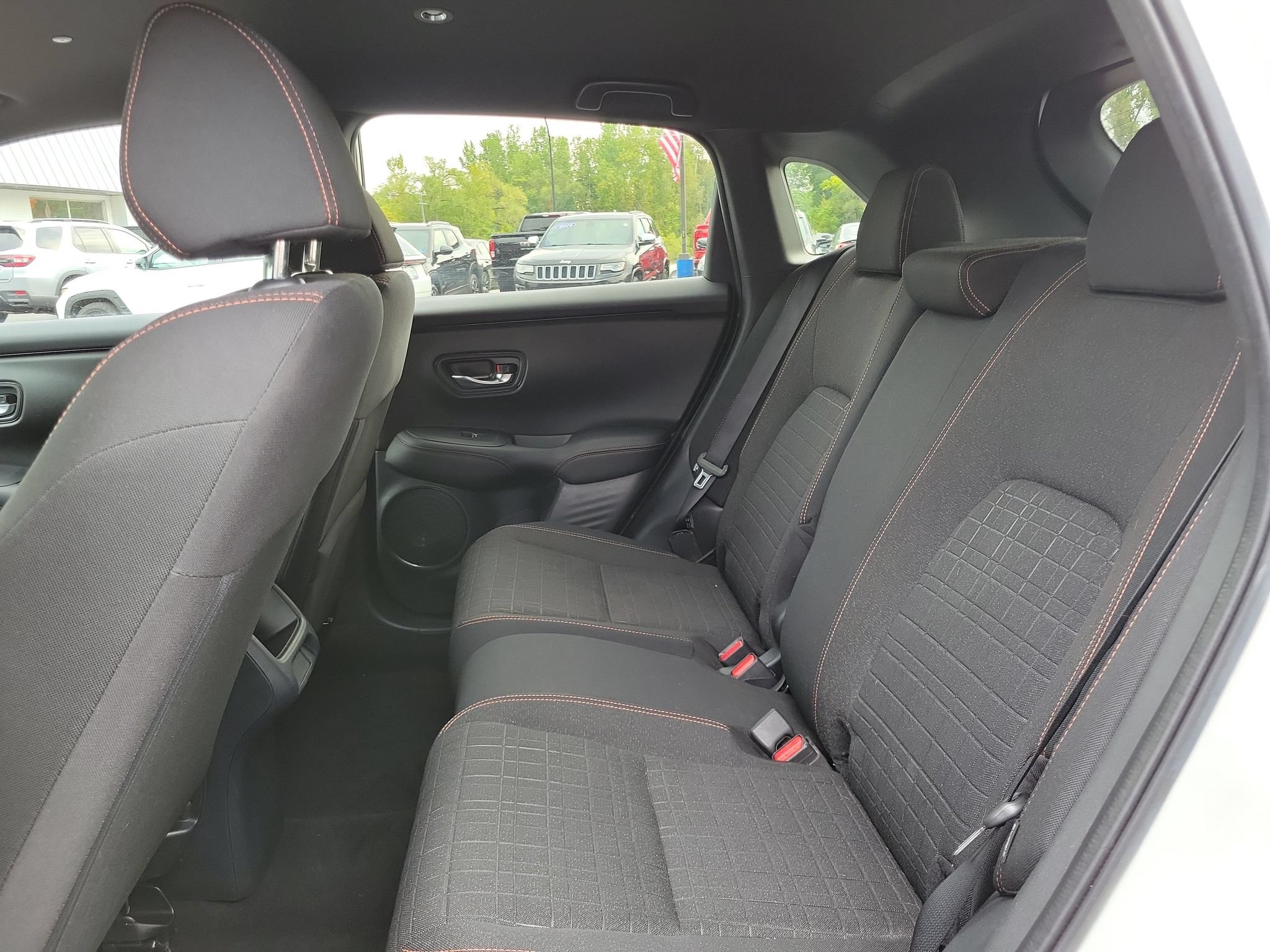 Used 2024 Honda HR-V Sport image 22
