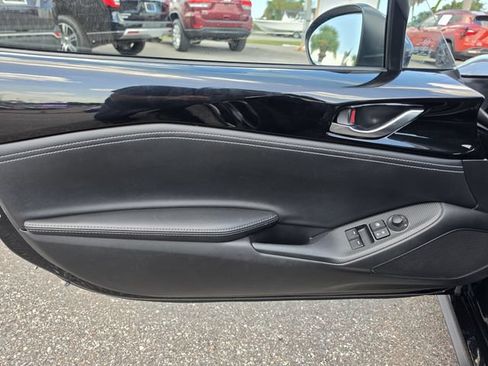 Certified 2023 MAZDA MX-5 Miata Grand Touring w/ Weather Package RWD image 13