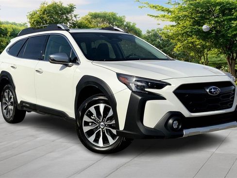 Certified 2025 Subaru Outback Touring image 3