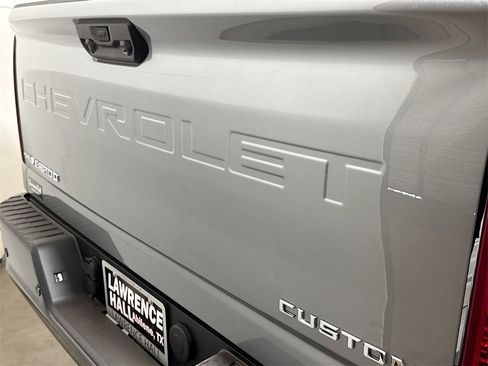 New 2026 Chevrolet Silverado 2500 Custom image 18