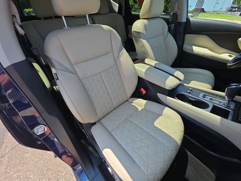 Certified 2024 Nissan Murano Platinum w/ Cargo Package AWD/4WD image 27