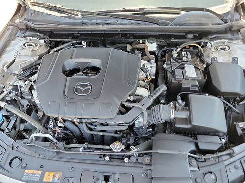 Used 2024 MAZDA MAZDA3 s FWD image 16