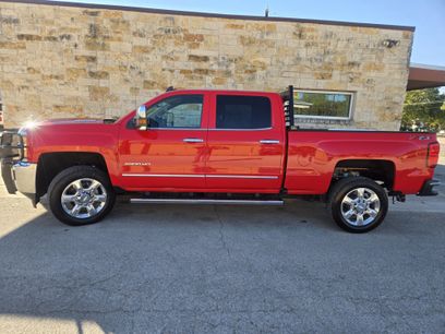 Used 2018 Chevrolet Silverado 2500 LTZ w/ Duramax Plus Package