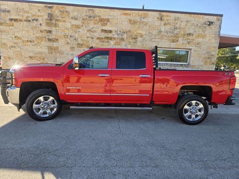 Used 2018 Chevrolet Silverado 2500 LTZ w/ Duramax Plus Package image 1