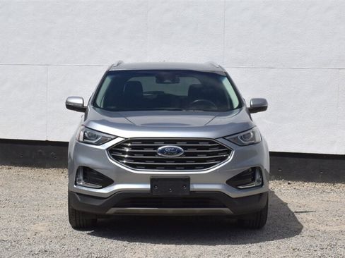 Used 2020 Ford Edge SEL AWD/4WD image 7