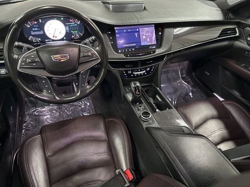 Used 2019 Cadillac CT6 V w/ Driver Assist Package image 13