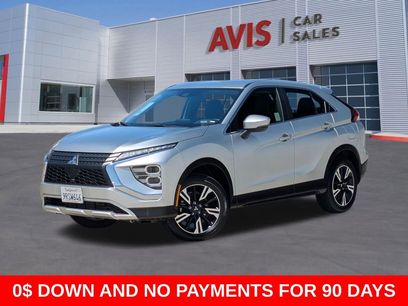 Used 2025 Mitsubishi Eclipse Cross SE